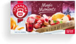 TEEKANNE magic moments tea 20x2, 5g 50 g - delfinbuvar