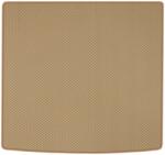 Max-Dywanik Bmw X1 E84 Crossover 2009-2015 Csomagtérszőnyeg Bézs rombusz