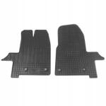 CikCar Cik gumi autószőnyegek Ford Transit Tourneo Custom 2018- (elöl, 2 üléses)