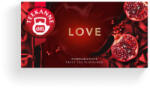 TEEKANNE world of fruit love gránátalma és őszibarack tea 50 g - delfinbuvar