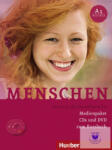 Hueber, M. Verlag Menschen A1 Medienpaket (3 Audio CDs Und DVD)