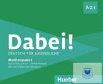 Hueber, M. Verlag Dabei A2.1 Medienpaket