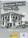  Berliner Platz 3&4 Neu DVD Deutsch in Alltag und Beruf