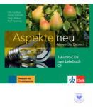  Aspekte neu C1 Mittelstufe Deutsch 3 Audio-CDs zum Lehrbuch