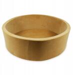 Mimii Száraz medence labdák nélkül 130x40 Velvet Soft Carmel (ca029)