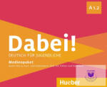 Hueber, M. Verlag Dabei A1.2 Medienpaket