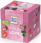  Glatz Kft. Ritter Sport 176g Love Joghurtos praliné - tejcsokoládé válogatás