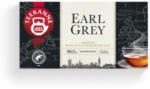 TEEKANNE fekete tea earl grey 20x1, 65g 33 g - vegyesbolt