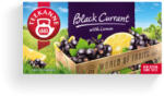 TEEKANNE feketeribizli tea citrommal 20x2, 5g 50 g