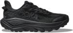 HOKA Challenger 8 GTX női futócipő, carbon black