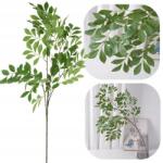 Nobo Kids Dekorációs Ág Zöld Mesterséges Levelek Kompozíció Váza 103 CM (4907428182270)
