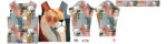 Takoy Panou pentru tricou funcțional copii cu mânecă lungă 86 leu calm