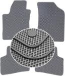 Max-Dywanik Hyundai i30 I Hb 2007-2012 Autószönyegek Eva Szürke
