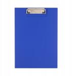 D. rect A4-es írólap klipszel, dupla, kék (009088)
