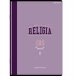 TOP-2000 Tantárgyi Füzet A5 32 Lapos Kockás Vallásos Iskolai Borító (4905212657560)