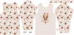 Takoy Panou pentru tricou funcțional copii cu mânecă lungă 158 zâna floare
