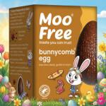 Moo Free Vegán Törökméz Darabkás Húsvéti Csokitojás 85 g