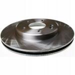 Denckermann Első Féktárcsák Mercedes C-class-hoz