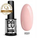 PALU Rubber Base Gumi Körömalap 11g No 9 Természetes Nude Rózsaszín (1232131231)