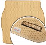 Max-Dywanik Volvo S80 II Sedan 2006-2016 Bézs Eva Air Mats csomagtérszőnyeg