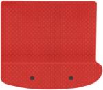 Max-Dywanik Renault Laguna I Liftback Fl 94-01 Csomagtér ajtóbetét Primeliner Piros