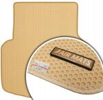 Max-Dywanik Jaguar S-Type Sedan 2003-2008 Bézs Eva Air Mats csomagtérszőnyeg