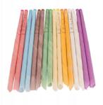  Fülgyertyák Fülgyertyázás Egészséges Fülek Gyertyák Tartókkal 16 Db (1412220144011)