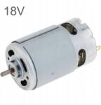  18 V-os RS550 egyenáramú motor elektromos szerszámokhoz játékautókhoz elektronikus projektekhez (EPC_MTR_009+Voltage-18V)
