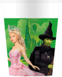  Wicked For Good papír pohár 8 db-os 200 ml FSC (PNN98185) - oliviashop