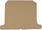 Max-Dywanik Citroen CX 1974-1991 Csomagtérszőnyeg Bézs rombusz