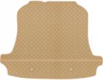 Max-Dywanik Seat Cordoba I Sedan 1996-2003 Csomagtértálca Primeliner Bézs