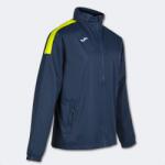 Joma RAINCOAT TRIVOR esőkabát tengerészkék neonsárga XL