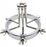 GDD Anál Tükör Bővítő Biszténer Rozsdamentes acél Bdsm Szex Gadget (Wziernik Analny Rozszerzacz)