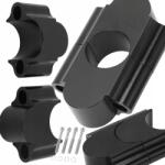  Kormánymagasító Riser Bilincs Alumínium 28MM Motorkerékpár Univerzális (1613220126311)