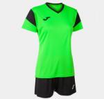 Joma PHOENIX SET dressz fluo zöld fekete M