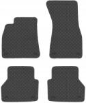 Max-Dywanik Audi A6 C8 2018- Autószönyegek gumi Fekete