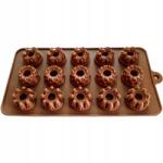  Szilikon forma, csokoládé forma Muffin jég forma (0234)