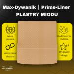 Max-Dywanik Rover 75 Kombi 1998-2005 Csomagtértálca betét Primeliner Bézs