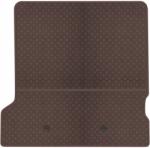 Max-Dywanik Nissan Patrol V Suv Long 1998-2016 Csomagtértálca Primeliner Barna