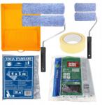 Kaem NaBu 6 részes fal- és mennyezetfestő készlet (Z0180-050505)