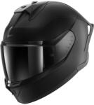 Shark Skwal CUP | DARK SHADOW MATT bukósisak | Matt Fekete