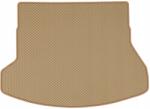 Max-Dywanik Hyundai i30 II Kombi Sw 2012-2017 Csomagtérszőnyeg Bézs rombusz
