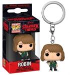 Funko Stranger Things Robin kulcstartó 4cm-es eredeti gyűjtői figura