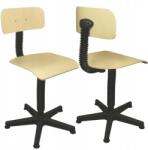 Rexel Gáz Varrószék Forgó Rétegelt Lemez Pneumatika KT4 Erős (KT2)