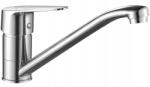 Kuchinox Álló konyhai csaptelep mozgatható kifolyócsővel, króm Sagra (BQR_060D)