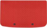 Max-Dywanik Fiat 500L Minivan 2012- Csomagtér ajtóbetét Primeliner Piros