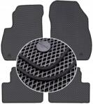 Max-Dywanik Opel Zafira C 5os 2012-2019 Autószönyegek Eva Fekete