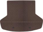 Max-Dywanik Toyota Avensis III Kombi 2009-2018 Primeliner csomagtértálca betét Barna