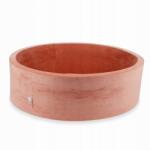 Mimii Száraz Medence labda nélkül Járóka gyerekeknek 130x40cm Soft Canyon Clay kerek (vs111)