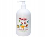 Bubble&CO organikus folyadék babafürdetéshez 500 ml gyengéd ápolás (010)
